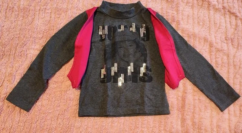 Camisola 4 años Ativo – photo 2